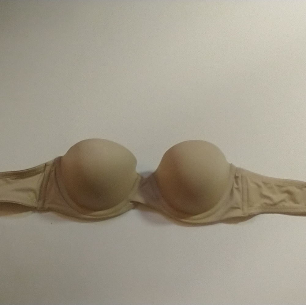 Maidenorm 36A Strapless push up bra
